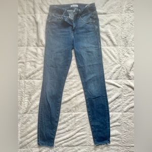 Good American Good Legs Skinny Jeans